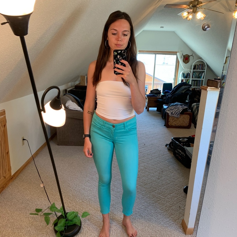 American Eagle jeggings